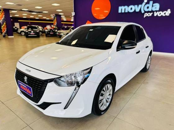 PEUGEOT 208 1.0 FIREFLY FLEX LIKE MANUAL